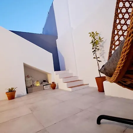 Algarvia Holiday home *
