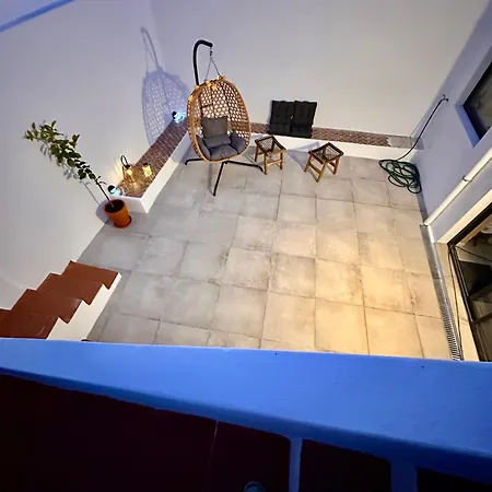 Holiday home Algarvia *