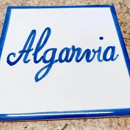 Holiday home Algarvia Parchal